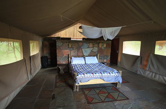 Sentrim Mara Lodge - Masai Mara, Kenya